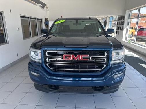 2017 GMC Sierra 1500 SLE