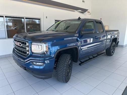 2017 GMC Sierra 1500 SLE