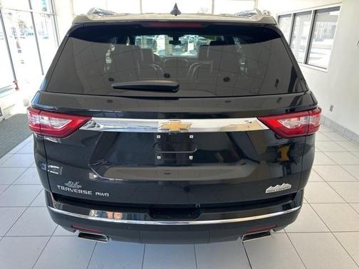 2020 Chevrolet Traverse High Country