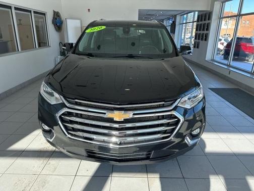2020 Chevrolet Traverse High Country