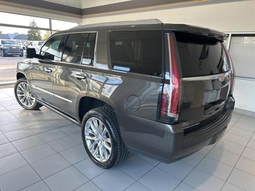 2020 Cadillac Escalade Premium Luxury