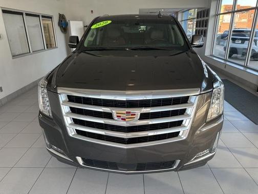2020 Cadillac Escalade Premium Luxury