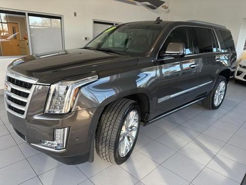 2020 Cadillac Escalade Premium Luxury