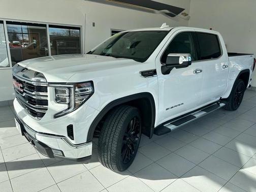 2022 GMC Sierra 1500 SLT