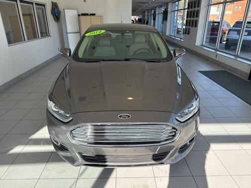 2014 Ford Fusion Hybrid SE