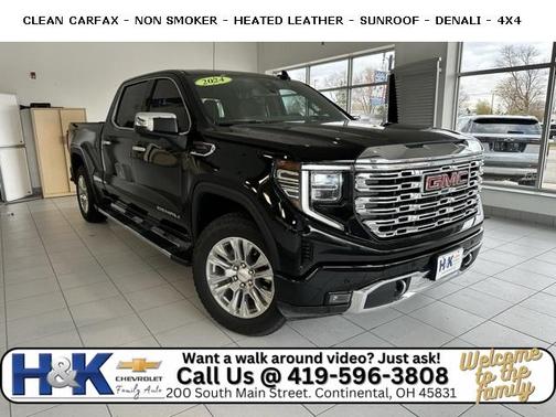 2024 GMC Sierra 1500 Denali