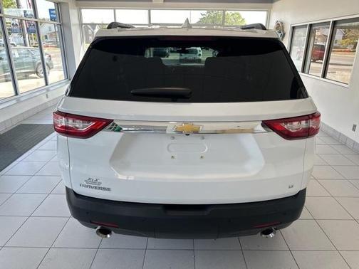 2019 Chevrolet Traverse LT Cloth