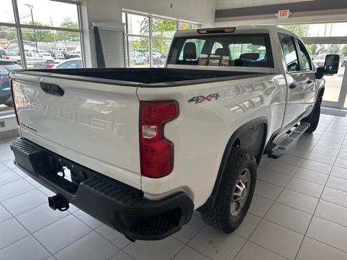 2020 Chevrolet Silverado 2500 WT