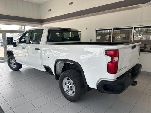 2020 Chevrolet Silverado 2500 WT