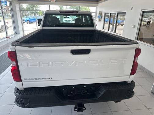 2020 Chevrolet Silverado 2500 WT