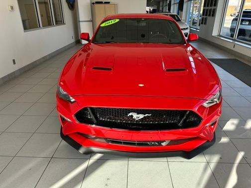 2019 Ford Mustang GT