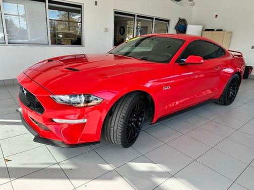 2019 Ford Mustang GT
