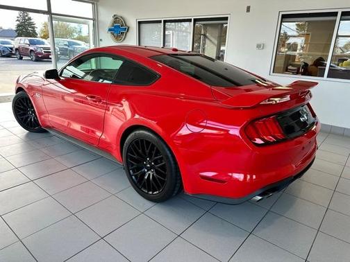 2019 Ford Mustang GT