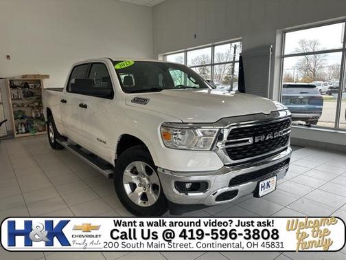 2023 RAM 1500 Big Horn