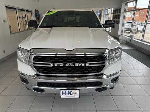 2023 RAM 1500 Big Horn