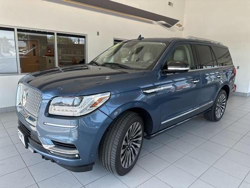 2019 Lincoln Navigator Reserve