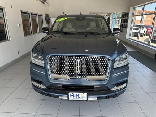 2019 Lincoln Navigator Reserve