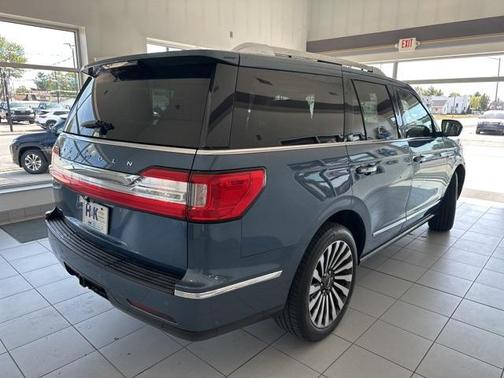 2019 Lincoln Navigator Reserve