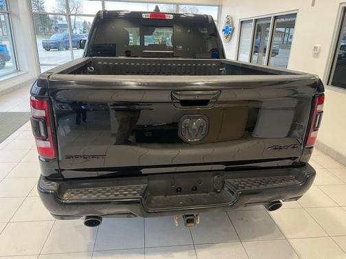 2022 RAM 1500 Sport