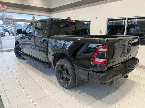 2022 RAM 1500 Sport