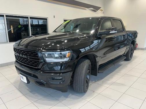 2022 RAM 1500 Sport