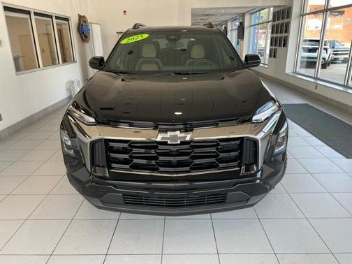 2025 Chevrolet Equinox ACTIV
