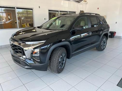 2025 Chevrolet Equinox ACTIV