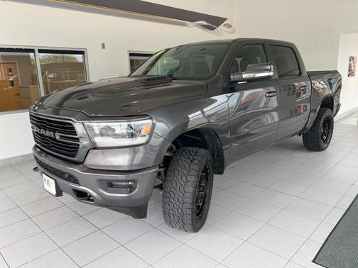 2019 RAM 1500 Rebel