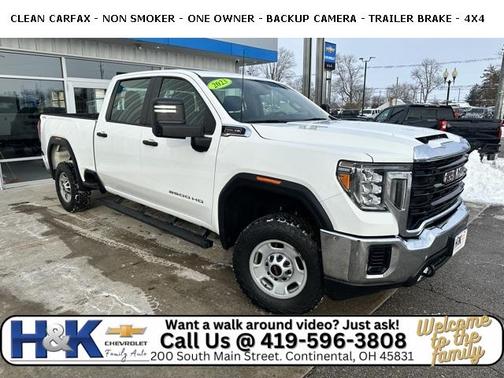 2023 GMC Sierra 2500 Pro