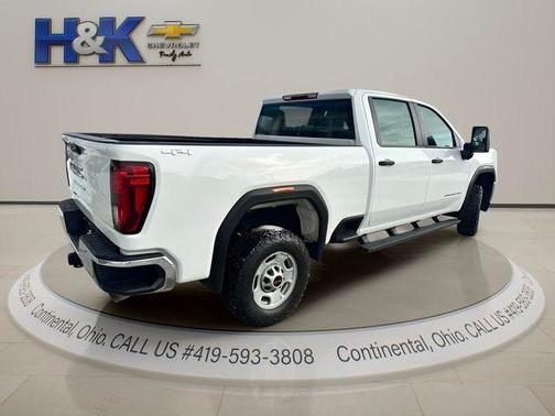 2023 GMC Sierra 2500 Pro