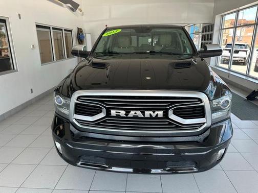 2018 RAM 1500 Longhorn