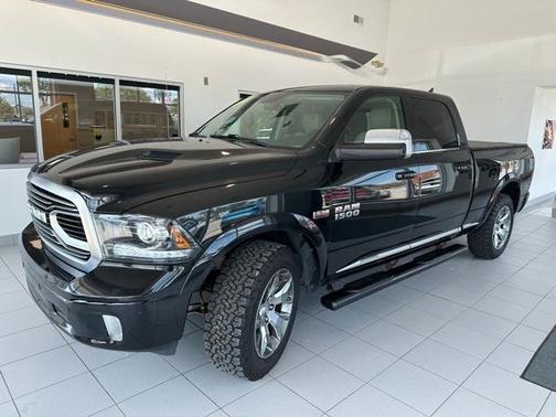 2018 RAM 1500 Longhorn