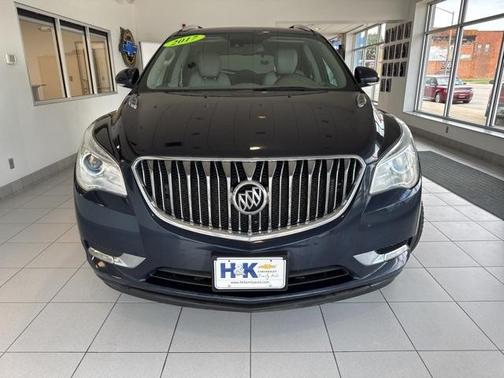 2017 Buick Enclave Premium