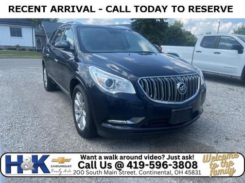 2017 Buick Enclave Premium