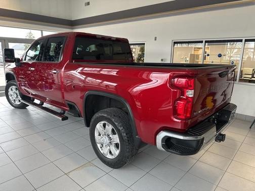 2020 Chevrolet Silverado 2500 LTZ