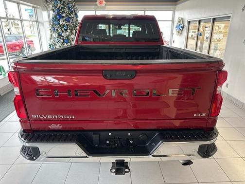 2020 Chevrolet Silverado 2500 LTZ