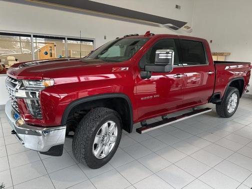 2020 Chevrolet Silverado 2500 LTZ