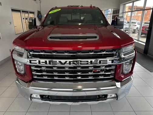 2020 Chevrolet Silverado 2500 LTZ