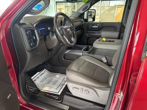 2020 Chevrolet Silverado 2500 LTZ