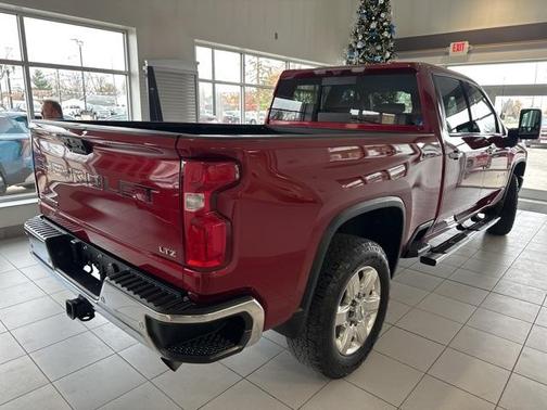 2020 Chevrolet Silverado 2500 LTZ