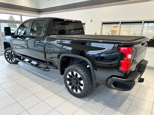 2020 Chevrolet Silverado 2500 Custom