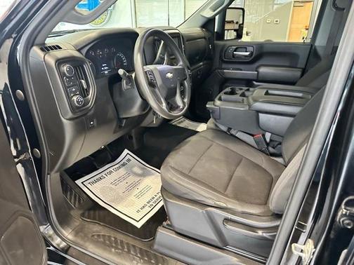 2020 Chevrolet Silverado 2500 Custom