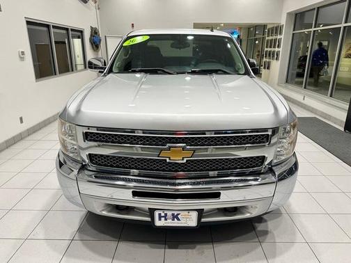 2013 Chevrolet Silverado 1500 LT