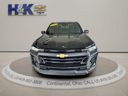 2026 Chevrolet Colorado LT