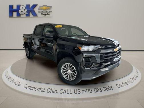 2026 Chevrolet Colorado LT