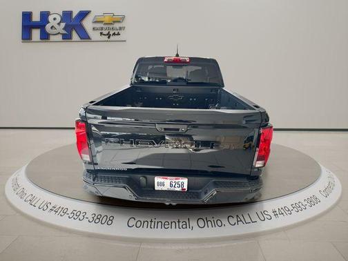 2026 Chevrolet Colorado LT