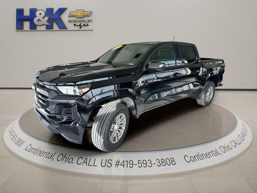 2026 Chevrolet Colorado LT