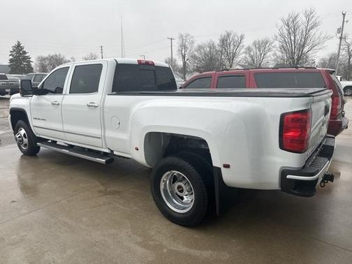 2016 GMC Sierra 3500 Denali