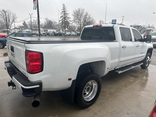 2016 GMC Sierra 3500 Denali
