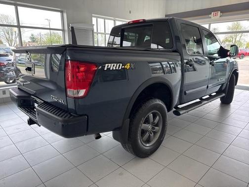 2015 Nissan Titan PRO-4X